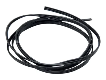 TQ Wire 22 Gauge 3' Length Servo Wire - Black