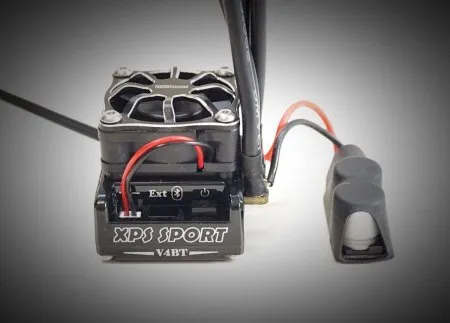 TEAM POWERS XPS Sport V4BT 1S Speed Control TEAM POWERS