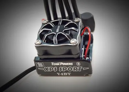TEAM POWERS XPS Sport V4BT 1S Speed Control TEAM POWERS