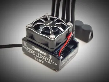 TEAM POWERS XPS Sport V4BT 1S Speed Control
