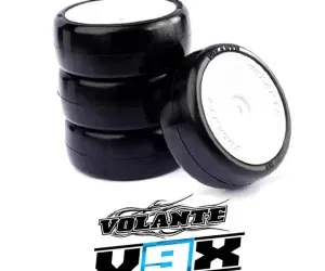 Volante V9X Evolution