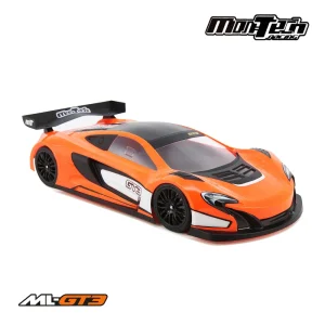 Mon-tech 024-004 MLGT3 190mm GT Body MON-TECH RACING Mon-tech 024-004 MLGT3 190mm GT Body - Image 2