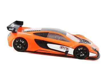 Mon-tech 024-004 MLGT3 190mm GT Body Mon-tech 024-004 MLGT3 190mm GT Body - Image 3