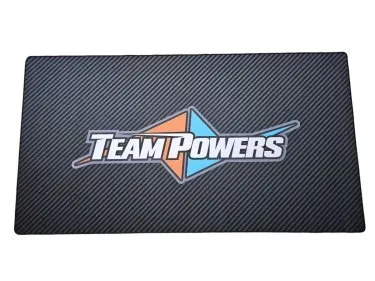 TEAM POWERS Team Pit Mat