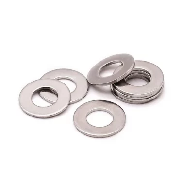 Washer 4 x 8 x 0.3mm (10) RACEOPT