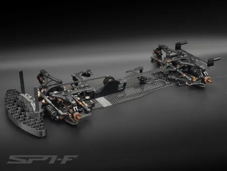 RC MAKER SP1 1/10th EP On-Road Touring Car Kit