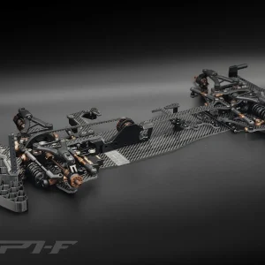 RC MAKER SP1 1/10th EP On-Road Touring Car Kit