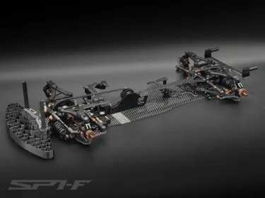 RC MAKER SP1 1/10th EP On-Road Touring Car Kit