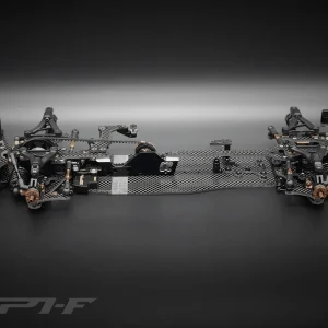 RC MAKER SP1-F Competition TCR  Chassis - Image 2