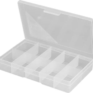 Fischer Storage Box Small Plastic Case KOSWORK RC