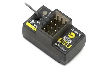 FS-FGR4B Flysky FGR4B Receiver NB4 PRO FLYSKY