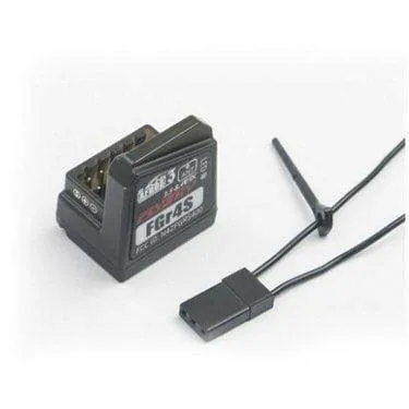 Flysky Micro Receiver for NB4+ FLYSKY Flysky Micro Receiver for NB4+ - Image 2