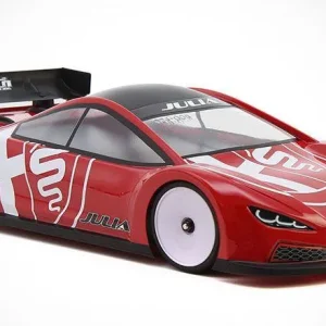 Mon-Tech JULIA 190mm 1/10th Touring shell BLITZ