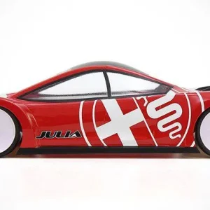 Mon-Tech JULIA 190mm 1/10th Touring shell MON-TECH RACING Mon-Tech JULIA 190mm 1/10th Touring shell - Image 5