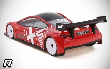 Mon-Tech JULIA 190mm 1/10th Touring shell MON-TECH RACING Mon-Tech JULIA 190mm 1/10th Touring shell MON-TECH RACING