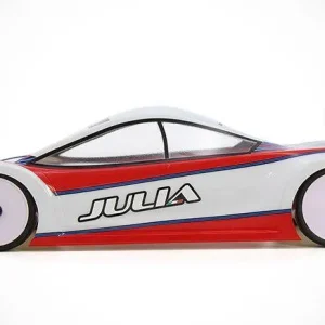 Mon-Tech JULIA 190mm 1/10th Touring shell MON-TECH RACING Mon-Tech JULIA 190mm 1/10th Touring shell - Image 2