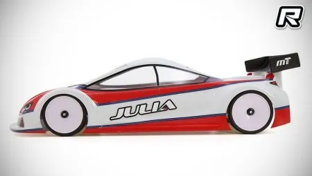 Mon-Tech JULIA 190mm 1/10th Touring shell MON-TECH RACING Mon-Tech JULIA 190mm 1/10th Touring shell MON-TECH RACING