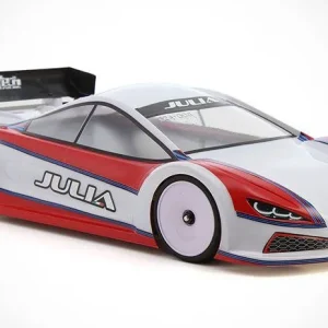 Mon-Tech JULIA 190mm 1/10th Touring shell MON-TECH RACING Mon-Tech JULIA 190mm 1/10th Touring shell - Image 3