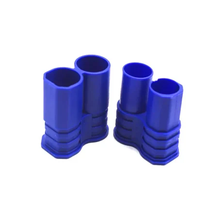 EC8 Connector 8mm Bullet Plug, Pair PITLANE HOBBIES