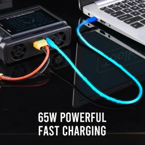 TOOLKITRC M8D TOUCHSCREEN CHARGER 50A - Image 6