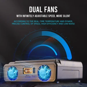 TOOLKITRC M8D TOUCHSCREEN CHARGER 50A - Image 7