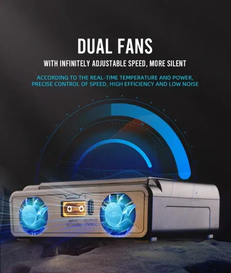 TOOLKITRC M8D TOUCHSCREEN CHARGER 50A TOOLKITRC