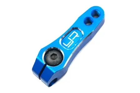Yeah Racing Blue Aluminium 25T Servo Horn YEAH RACING