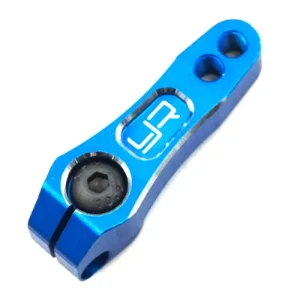 Yeah Racing Blue Aluminium 25T Servo Horn YEAH RACING