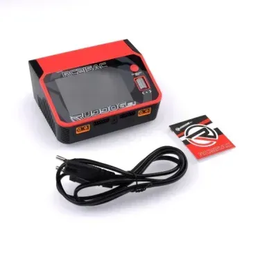 RUDDOG RC215AC Dual Channel LiPo Charger - Image 3