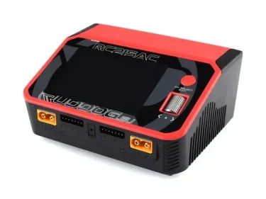 RUDDOG RC215AC Dual Channel LiPo Charger