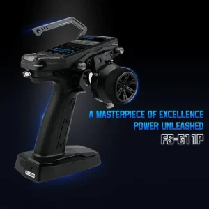 Flysky FS-G11P 2.4GHz 11 channel Radio SANWA