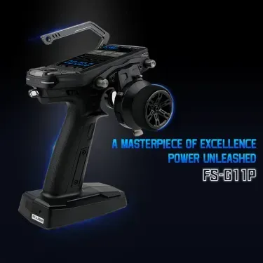 Flysky FS-G11P 2.4GHz 11 channel Radio SANWA