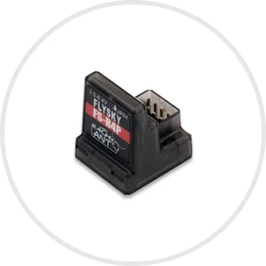 Flysky R4P Receiver ANT Protocol YEAH RACING