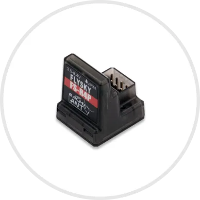 FS-R4P Flysky R4P Receiver ANT Protocol FLYSKY
