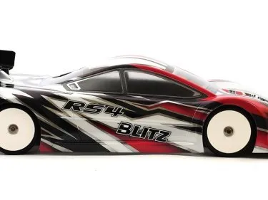Blitz RS4 190mm Electric Touring Body Blitz RS4 190mm Electric Touring Body - Image 3