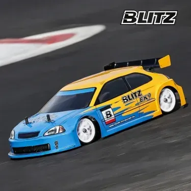 Blitz EK9-MK2 1/10 FWD Body (0.7mm) - Image 1