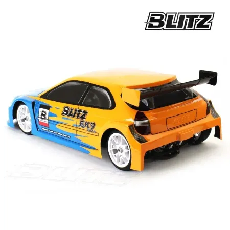 Blitz EK9-MK2 1/10 FWD Body (0.7mm) BLITZ