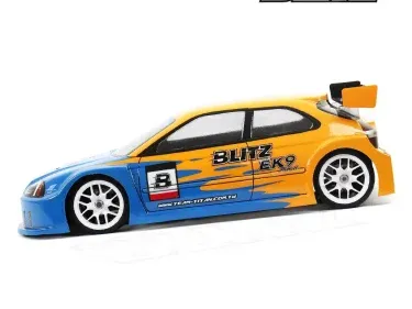 Blitz EK9-MK2 1/10 FWD Body (0.7mm) Blitz EK9-MK2 1/10 FWD Body (0.7mm) - Image 3