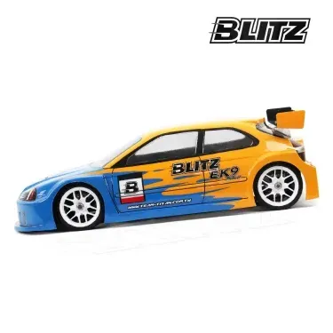 Blitz EK9-MK2 1/10 FWD Body (0.7mm) - Image 3