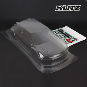 Blitz EK9-MK2 1/10 FWD Body (0.7mm) - Image 4
