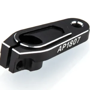 Power HD Aluminium 25T 18mm Servo Horn - Black POWER HD Power HD Aluminium 25T 18mm Servo Horn - Black - Image 2