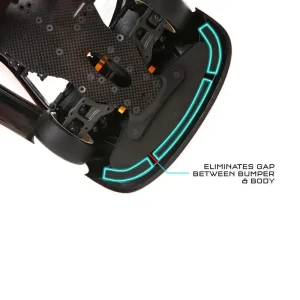 Proline PF Body Support Foam Kit - Image 2