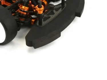 Proline PF Body Support Foam Kit Proline PF Body Support Foam Kit - Image 4