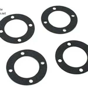 E4 Differential Case Gasket (4 pcs) TEAM MAGIC E4 Differential Case Gasket (4 pcs) - Image 1