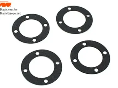 E4 Differential Case Gasket (4 pcs)