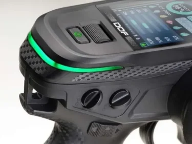 10-Channel Radio CR10P 2.4GHz incl. Receiver 10-Channel Radio CR10P 2.4GHz incl. Receiver - Image 4