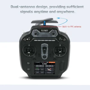 FS-ST16 2.4g 16 channel radio set - Image 5