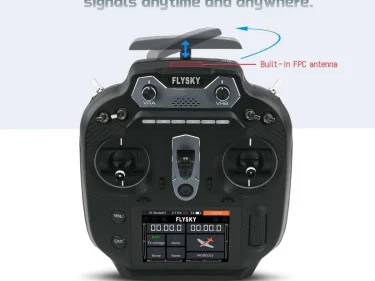 FLYSKY ST16 16 channel radio set FLYSKY ST16 16 channel radio set - Image 5