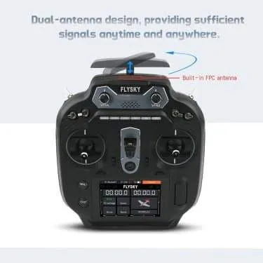 FS-ST16 2.4g 16 channel radio set FLYSKY FS-ST16 2.4g 16 channel radio set - Image 5