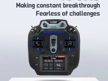 FS-ST16 2.4g 16 channel radio set